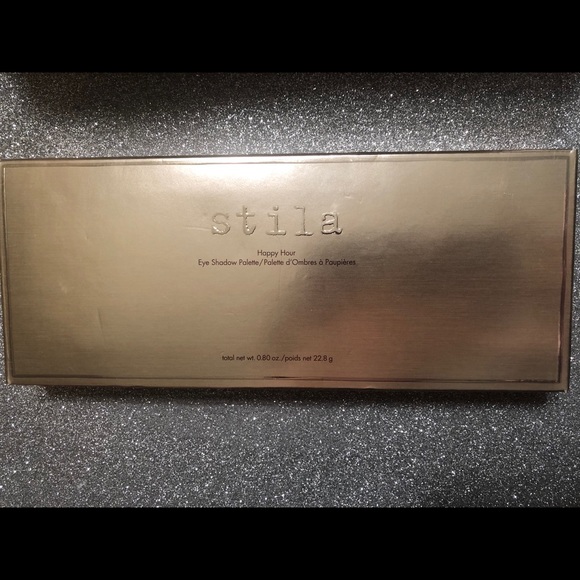 BNIB! Stila Happy Hour Eyeshadow Palette 🎨 - Picture 7 of 8